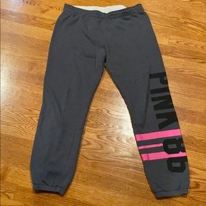 Victoria’s Secret PINK joggers